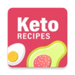 Logo of Keto Recipes  Keto Diet App android Application 