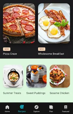 Keto Recipes  Keto Diet App android App screenshot 5