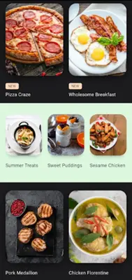 Keto Recipes  Keto Diet App android App screenshot 8